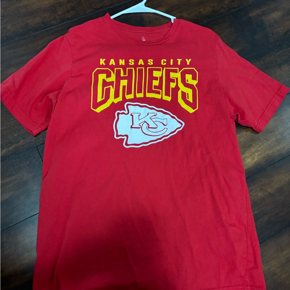 Kansas City Chiefs tshirt